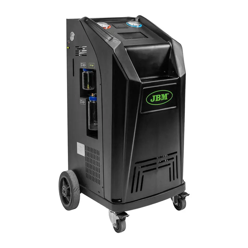 JBM 55085 - Air Conditioning Recharging Machine for R134a and R1234yf Refrigerants