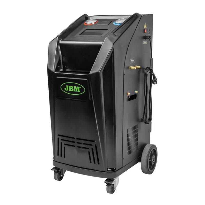 JBM 55085 - Air Conditioning Recharging Machine for R134a and R1234yf Refrigerants