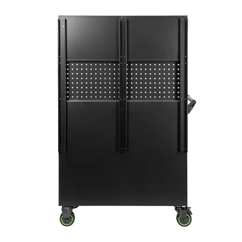 JBM 55118 - Professional Tool Cart with 172-Piece CRV Tool Set Included