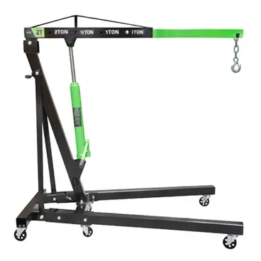 Item 50831 – 2-ton Foldable Engine Crane