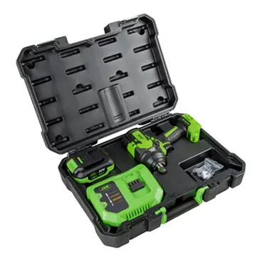 Item 60051C – Brushless Cordless Impact Wrench