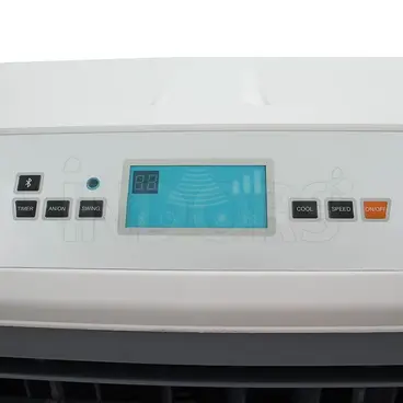JHCOOL JH802 Evaporative Air Cooler with Bluetooth Control