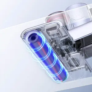 JIMMY BX6 Pro - Compact vacuum cleaner with high frequency beating