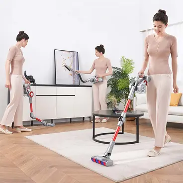 Jimmy H9 - Versatile Electric Broom