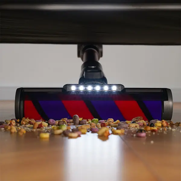 Jimmy H9 - Electric Broom Motorized Brush LED Lights