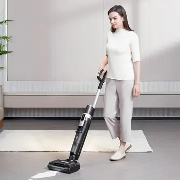 Jimmy HW9 - Professional Electric Broom