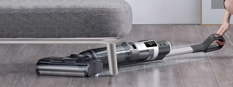 Jimmy HW9 electric floor cleaning broom