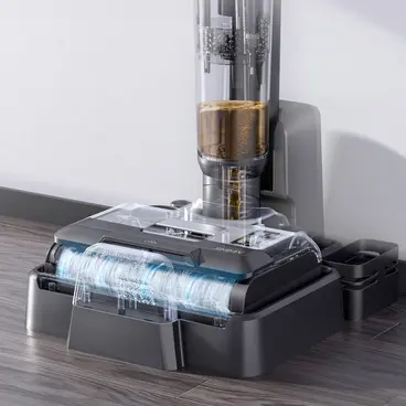 Jimmy HW9 electric broom