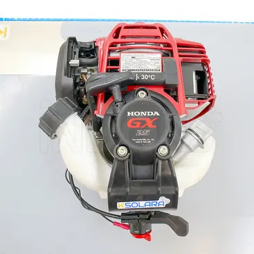 Kawasaki TJ35E Internal Combustion Engine