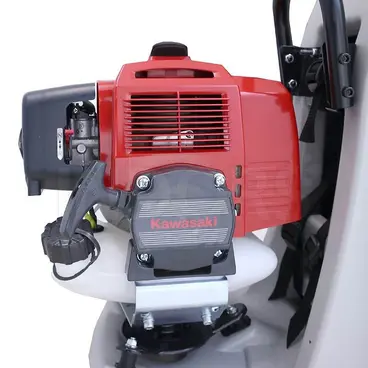 kawasaki Kaaz KVR 530 Z engine - 2-stroke backpack brush cutter