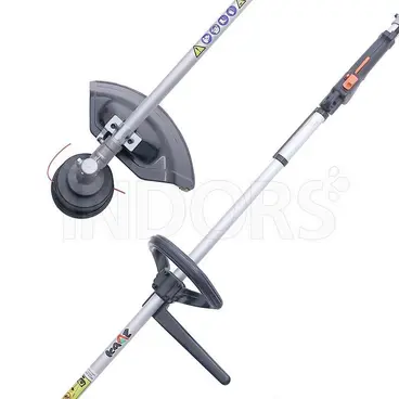 Kaaz KVR 530 Z handle - 2-stroke backpack brush cutter