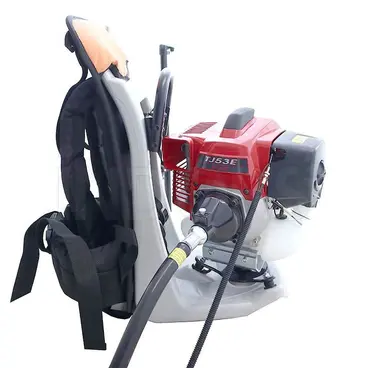 Kaaz KVR 530 Z backpack suspenders - 2-stroke backpack brush cutter