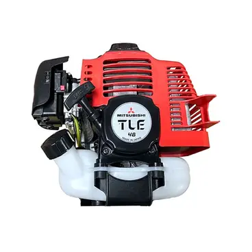 Mitsubishi-Meiki TLE48 Engine