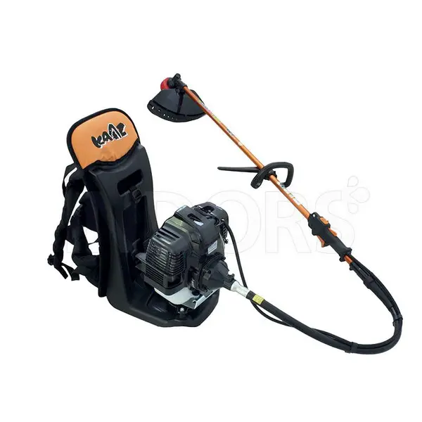 Kaaz VR 540 Z - Professional Backpack Brush Cutter 026000