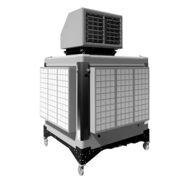 KALTERMANN FRESH 150 - Industrial Air Cooler and Purifier with F8 Filter
