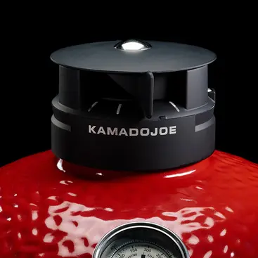 Kamado Joe Big Joe II BJ24RHC - 2-level grill and smoker 3100210