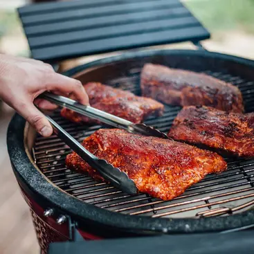 Kamado Joe CLASSIC I KJ23RH - Portable Grill and Smoker