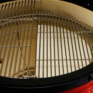Kamado Joe CLASSIC I KJ23RH - Portable Grill and Smoker
