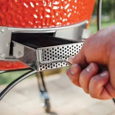 Kamado Joe CLASSIC I KJ23RH - Portable Grill and Smoker