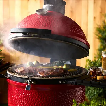 Kamado Joe CLASSIC II KJ23RHC - Grill and Smoker code 3100207
