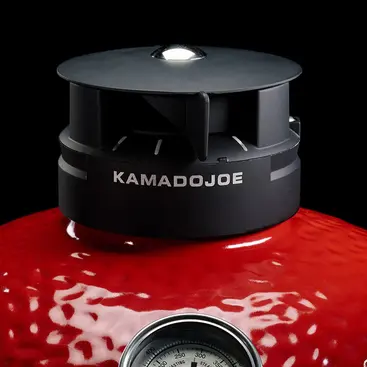 Kamado Joe CLASSIC III 3100204 - Grill and Smoker with Side Shelves and Accessories model KJ15040921