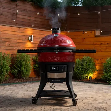 Kamado Joe Konnected Big Joe KJ15042525 - Digital Ceramic Charcoal Grill 3100213