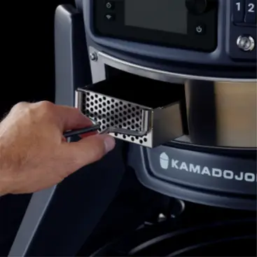 Kamado Joe Konnected Joe KJ15041523 - Digital Grill and Ceramic Charcoal Smoker 3100214