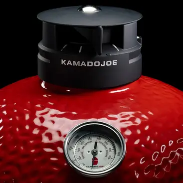 Kamado Joe Konnected Joe KJ15041523 - Digital Grill and Ceramic Charcoal Smoker 3100214