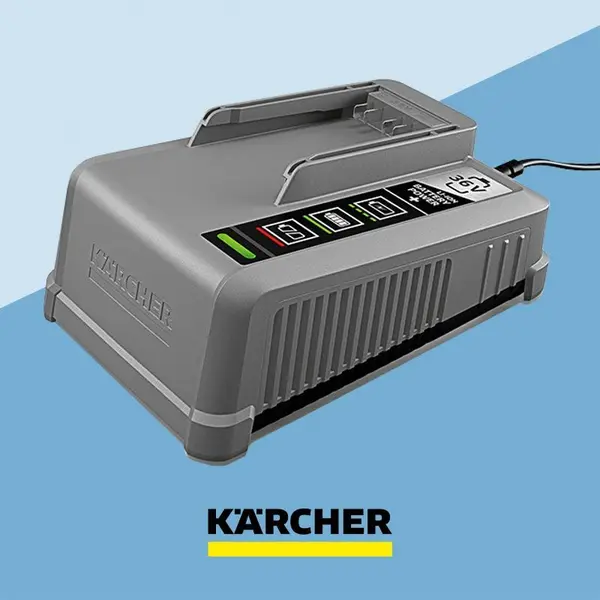 Quick Charger Battery Power + 36/60