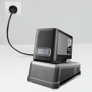 Quick Charger Battery Power + 36/60