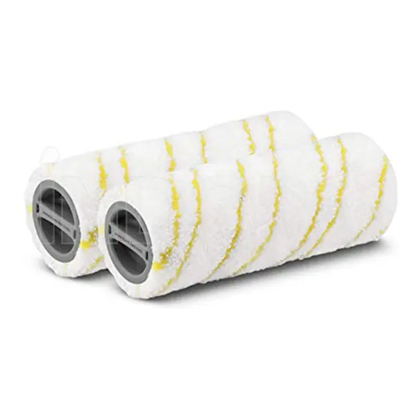 Yellow Microfiber Rollers 2.055-006.0