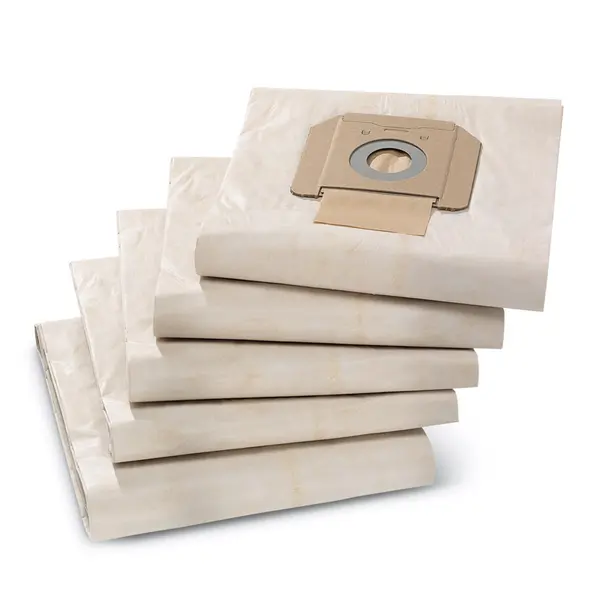 Karcher 6.904-285.0 - Paper filter bags for NT 48, NT 65, NT 70, NT 72, NT 75, NT 80, WET VAC
