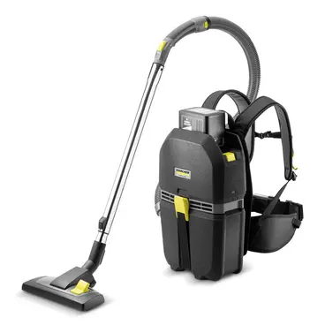 Karcher BVL 5/1 BP Pack 1.394-274.0 - Professional Backpack Vacuum Cleaner