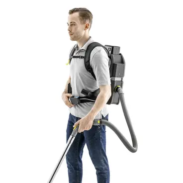 Karcher BVL 5/1 BP Pack 1.394-274.0 - Professional Backpack Vacuum Cleaner