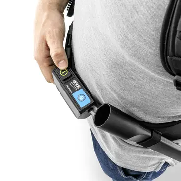 Karcher BVL 5/1 BP Pack 1.394-274.0 - Professional Backpack Vacuum Cleaner