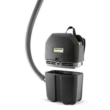 Karcher BVL 5/1 BP Pack 1.394-274.0 - Professional Backpack Vacuum Cleaner