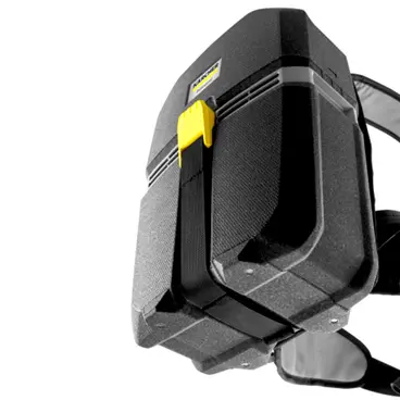 Karcher BVL 5/1 BP Pack 1.394-274.0 - Professional Backpack Vacuum Cleaner