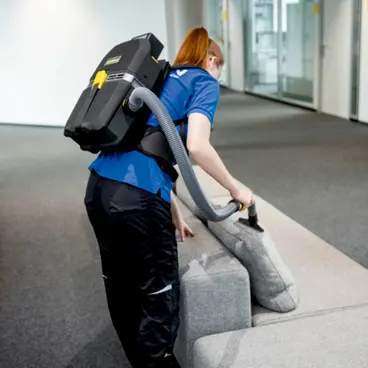 Karcher BVL 5/1 BP Pack 1.394-274.0 - Professional Backpack Vacuum Cleaner