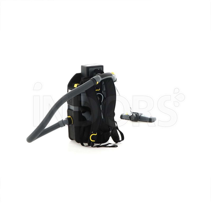 Karcher BVL 5/1 BP Pack Shoulder Aspirator with Lightweight Battery