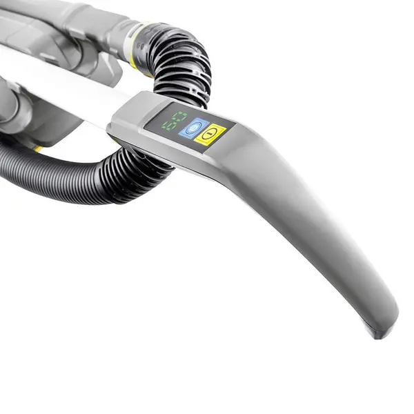 Karcher CV 30/2 BP Pack - Cordless vacuum cleaner with carpet beater, ergonomic handle and display