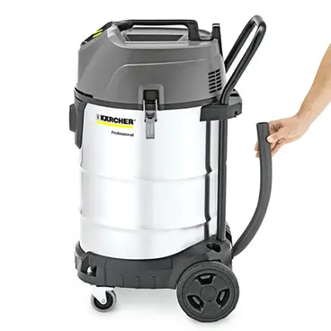 Karcher NT 90/2 Me Classic Edition Double Motor Vacuum Cleaner 90 L