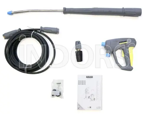 Karcher HD 5/15 C - Professional pressure washer