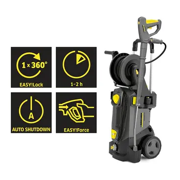 info Karcher HD 5/15 CX PLUS
