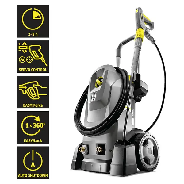 info Karcher HD 8/18-4 M