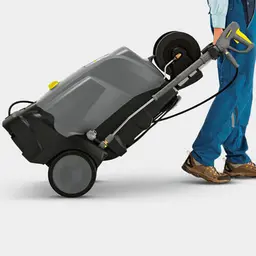 Karcher HDS 5/15 U - Pressure Washer with Wheels