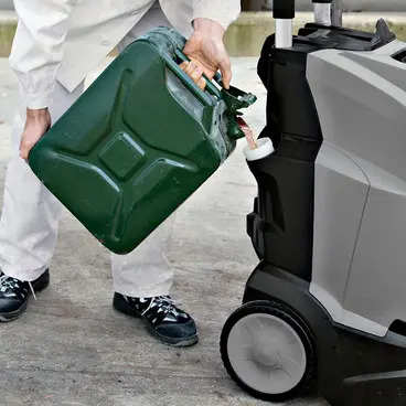 Karcher HDS 5/15 U Oil Boiler Pressure Washer