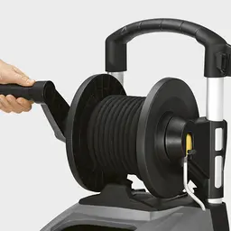 Karcher HDS 5/15 UX pressure washer with hose reel
