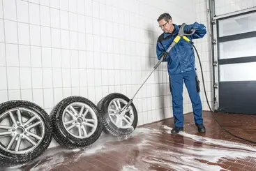 Karcher HDS-E 8/16-4M 24 kW