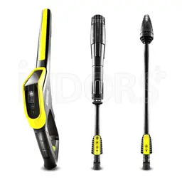 K4 Full Control - istola and Lancia
