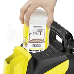 K4 Full Control Detergent Housing